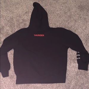 Young Thug merch hoodie